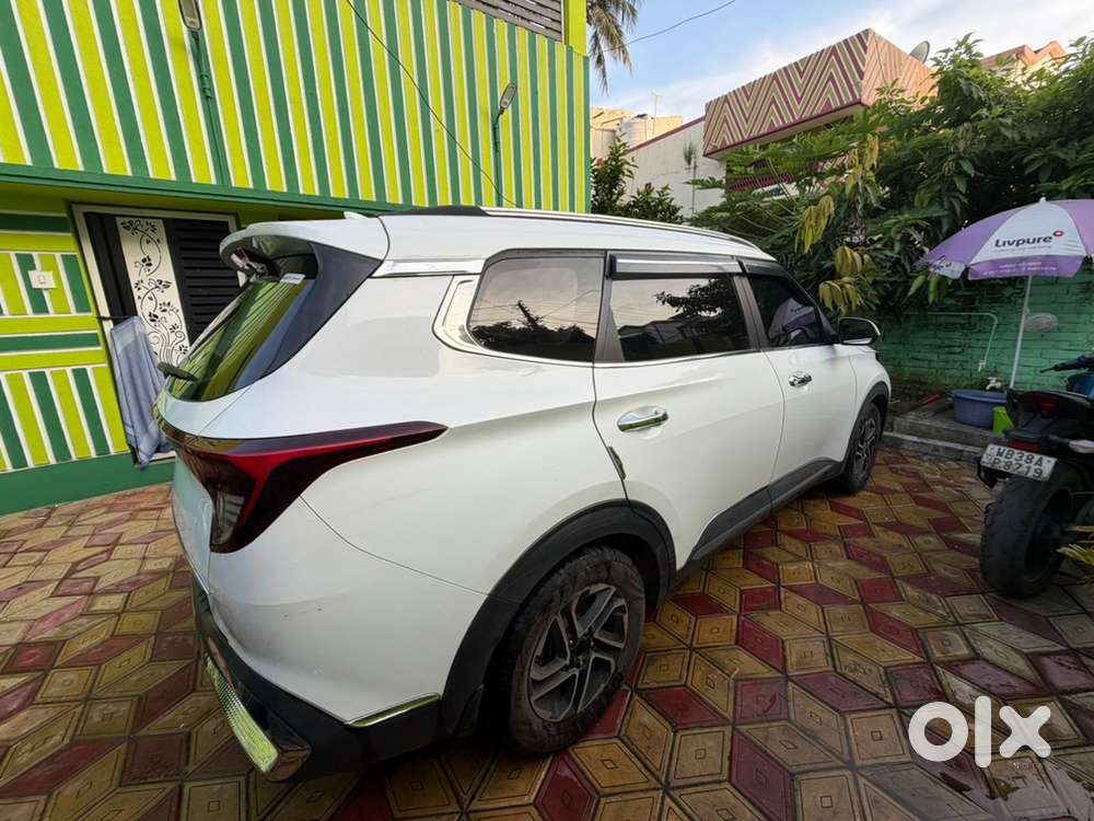 Kia Carens Diesel 2022
