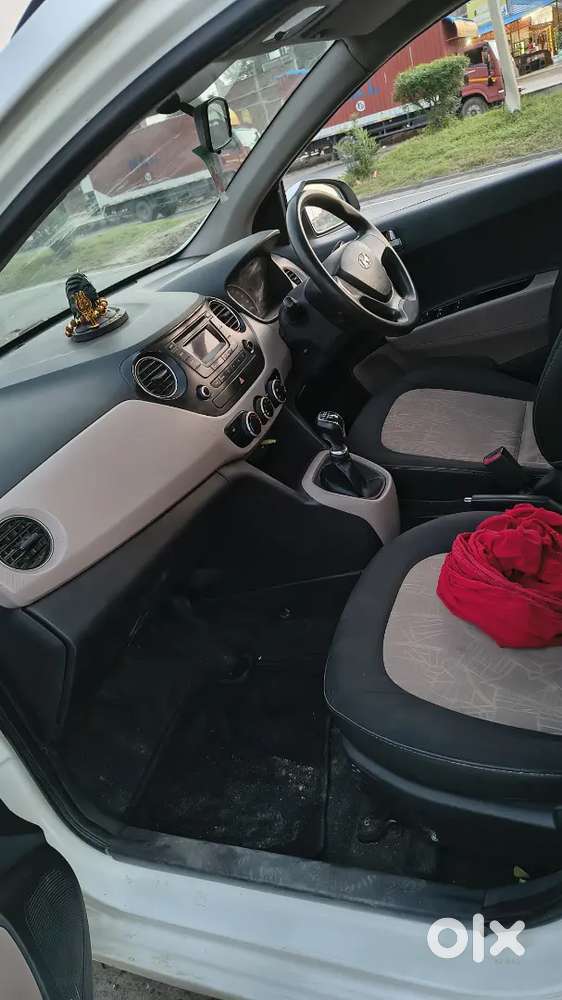 Hyundai Grand I10 2014 Diesel Good Condition