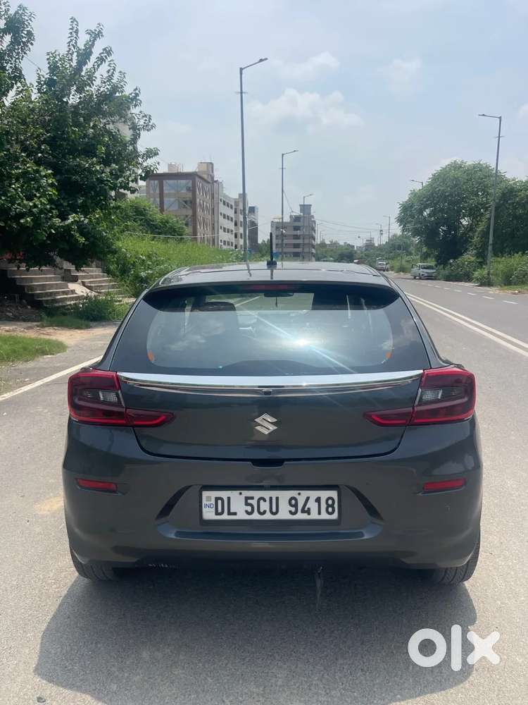 Maruti Suzuki Baleno Delta, 2023, Petrol