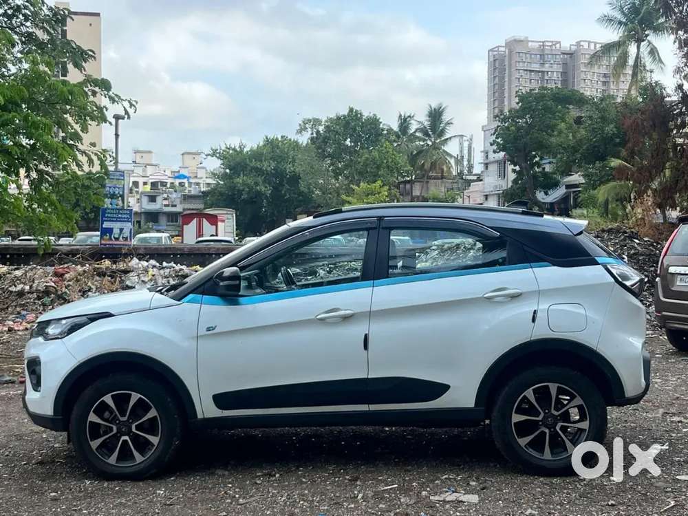 Tata Nexon Xz Plus