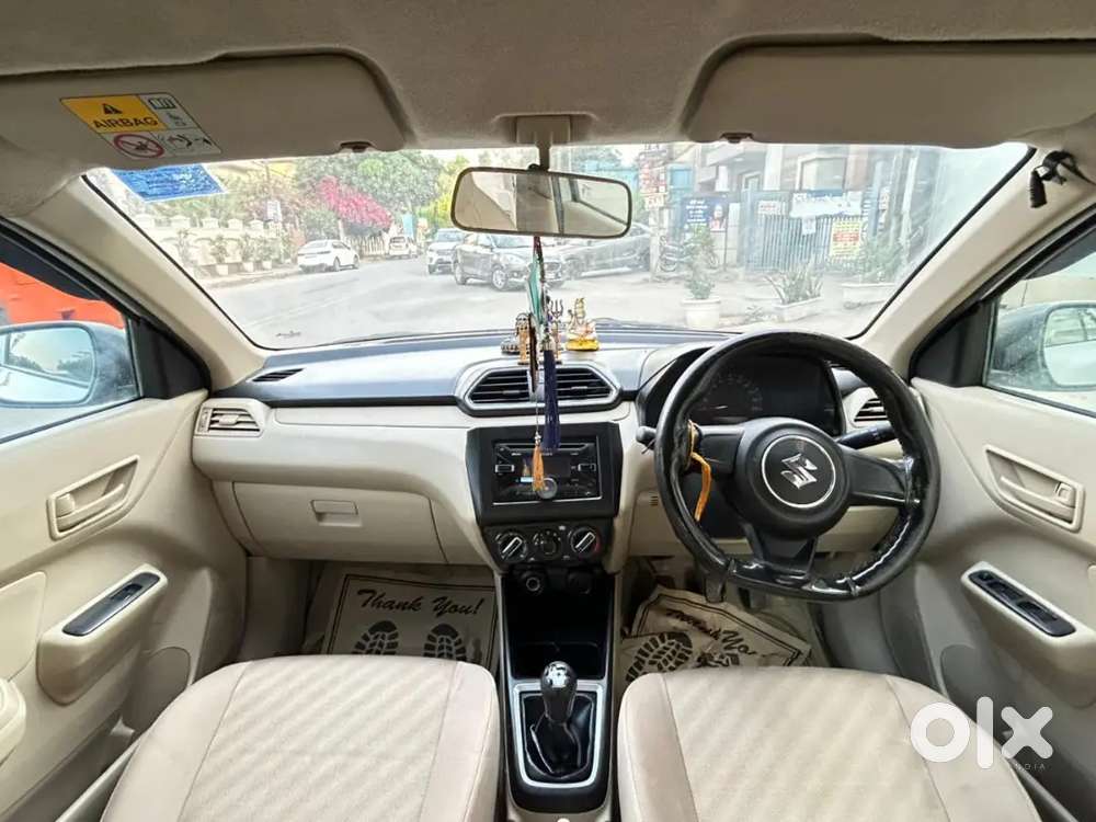 Maruti Suzuki Dzire 2019 Petrol 61000 Km Driven