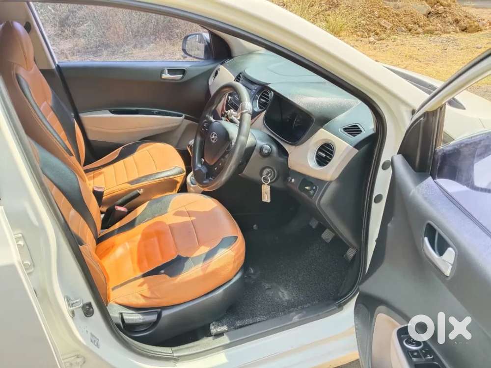Hyundai Grand I10 1.2 Crdi Sportz Option, 2017, Diesel