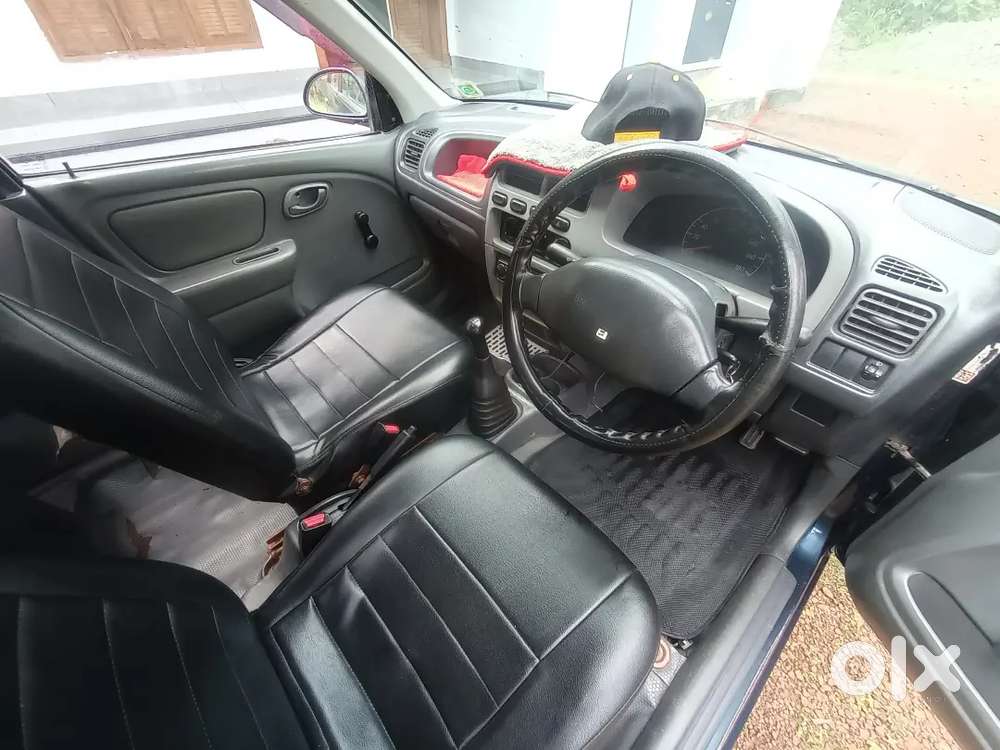 Maruti Suzuki Alto 2012 Petrol 85700 Km Driven