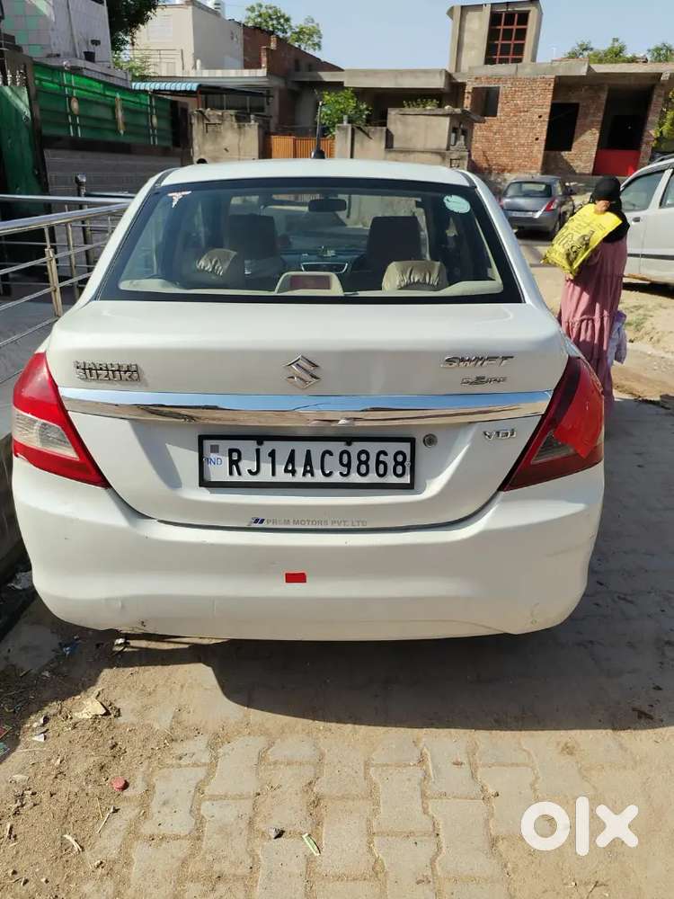 2016 Maruti Swift Dzire Vdi Good Condition