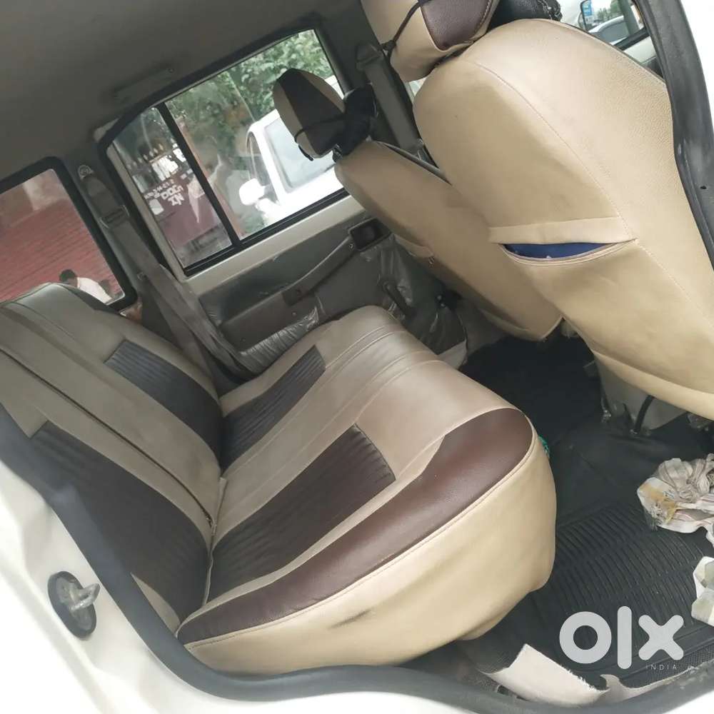 Mahindra Bolero 2.5 Sle 2018