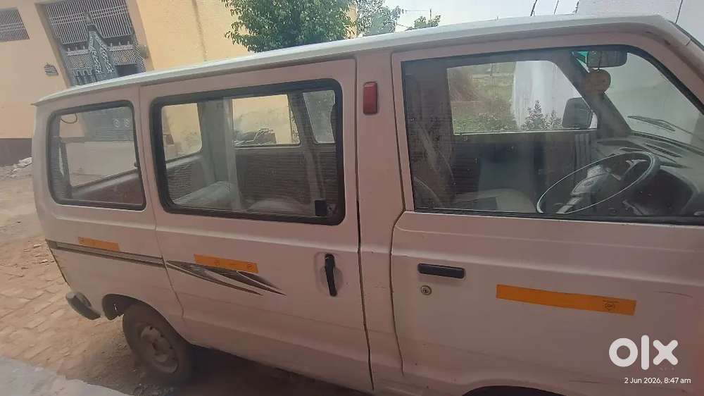 Maruti Suzuki Omni 2011 Petrol Good Condition