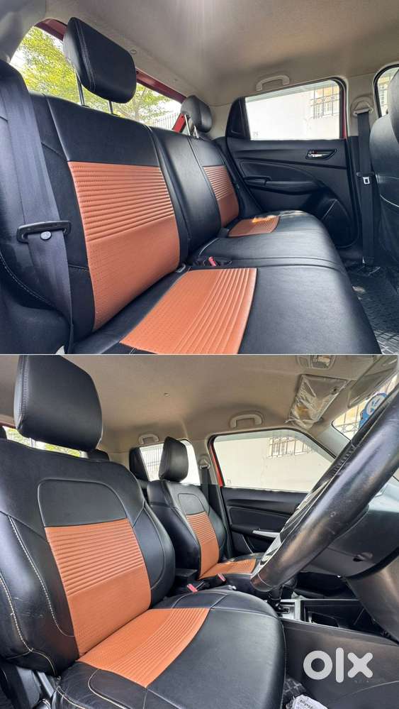 Maruti Suzuki Swift Amt Zxi, 2018, Petrol