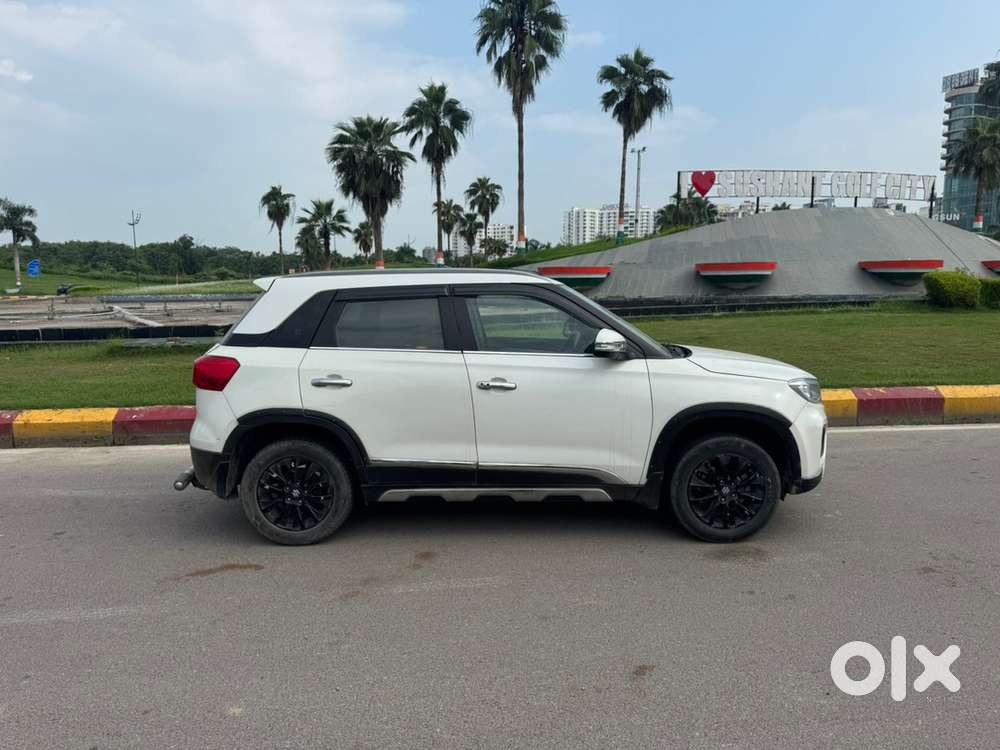 Maruti Suzuki Vitara Brezza 2021