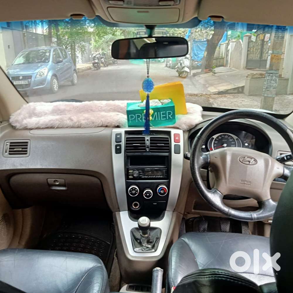 Hyundai Tucson Crdi, 2006, Diesel