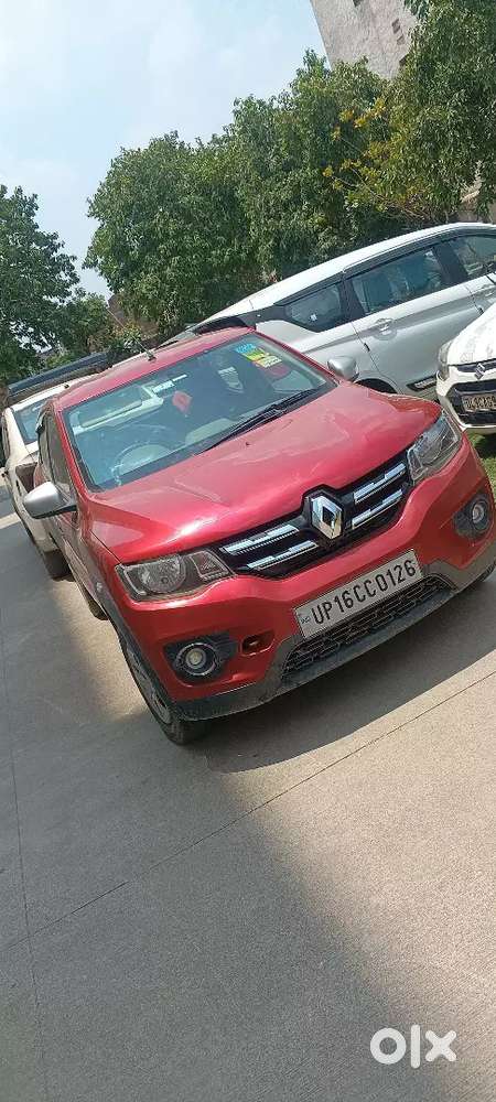 Renault Kwid Petrol 2019