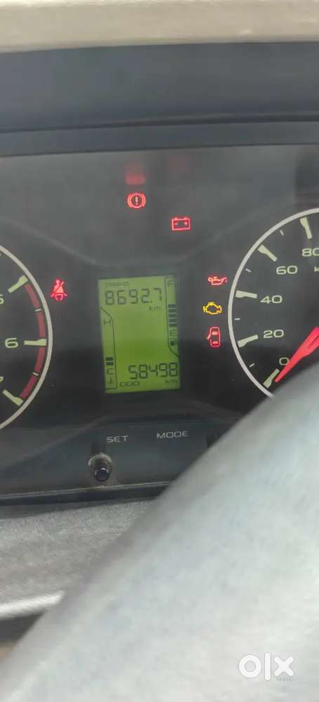 Mahindra Scorpio S7 Micro Hybrid – 2019  Single Owner