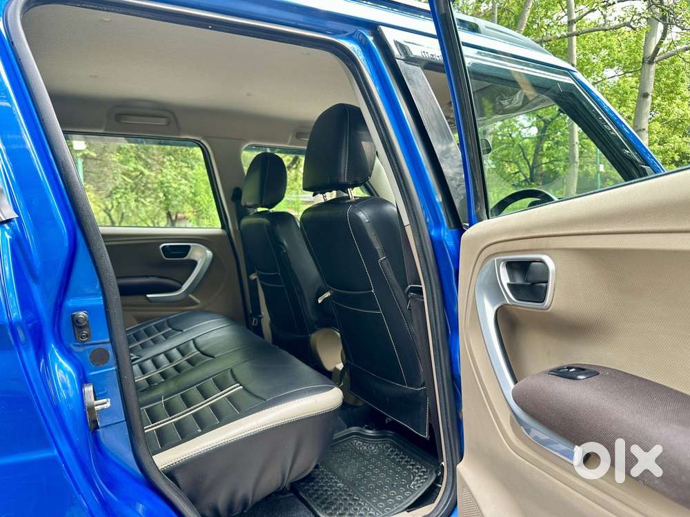 Mahindra Tuv 300 T8, 2018, Diesel