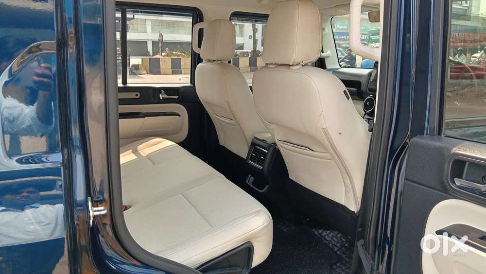 Mahindra Thar Roxx Ax5 L Diesel At 4wd, 2024, Diesel