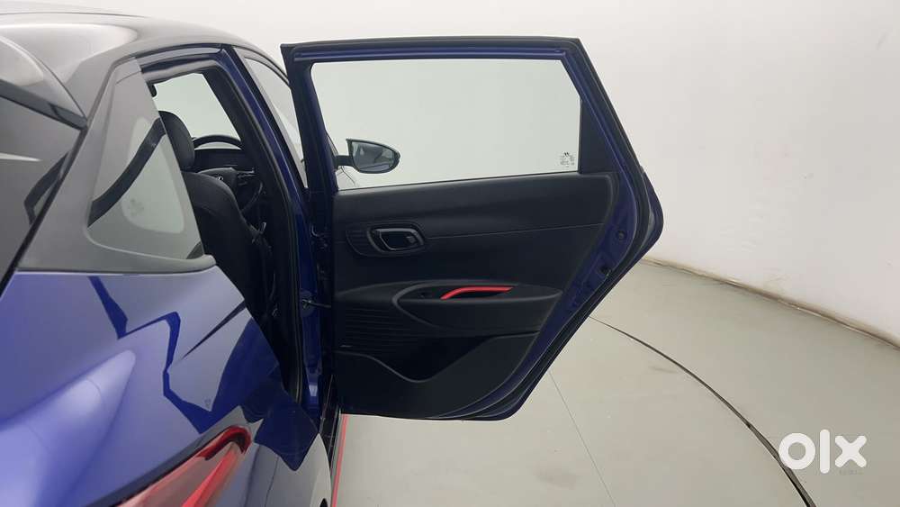 Hyundai I20 N Line 1.0 N8 Turbo Dct, 2021, Petrol