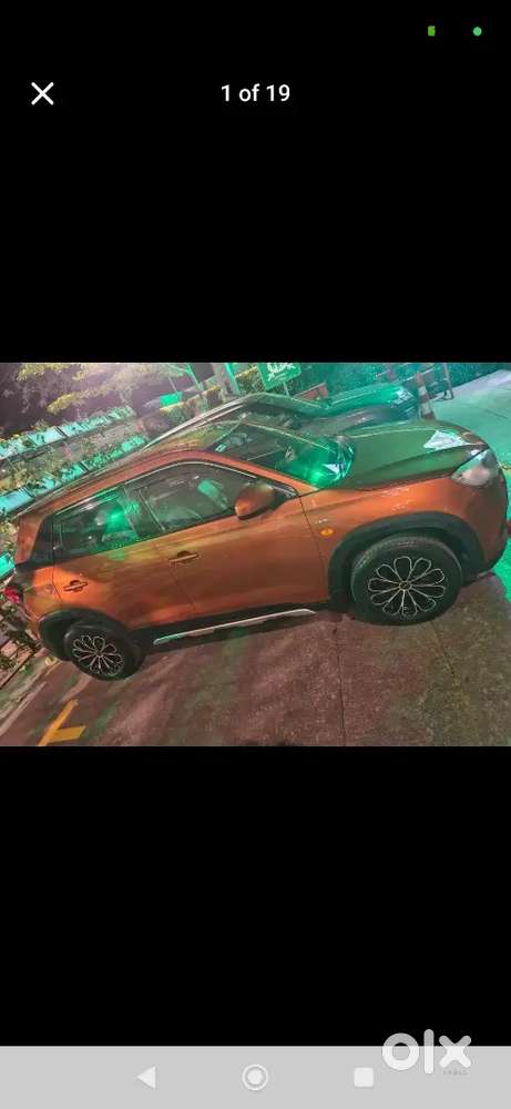 Maruti Brezza Immaculate First Owner