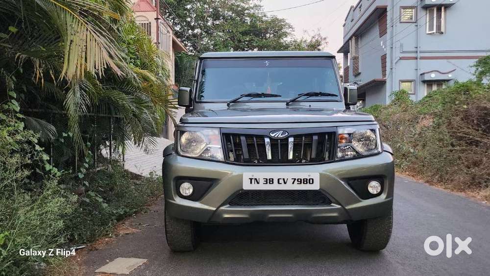 Mahindra Bolero B6, 2020, Diesel