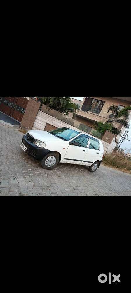 Maruti Suzuki Alto 0.8 Lxi (o), 2010, Petrol