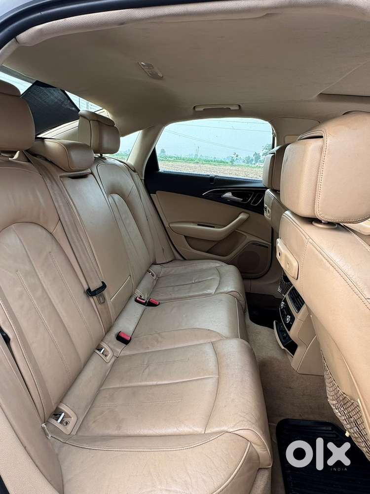 Splendid Audi A6 2015