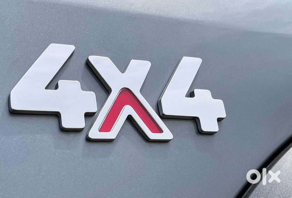 Mahindra Thar Lx P At 4wd 4s Ht, 2021, Petrol