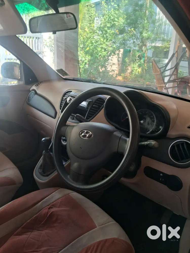 Hyundai I10 Petrol 2008
