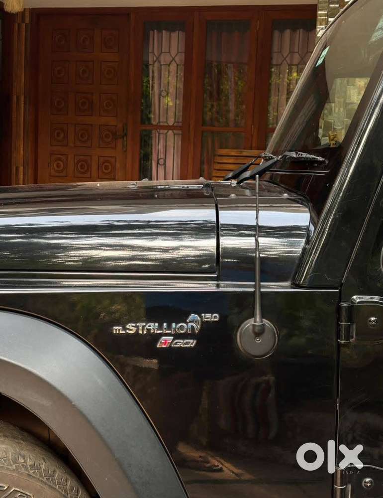 Mahindra Thar 2022 Petrol 33000 Km Driven