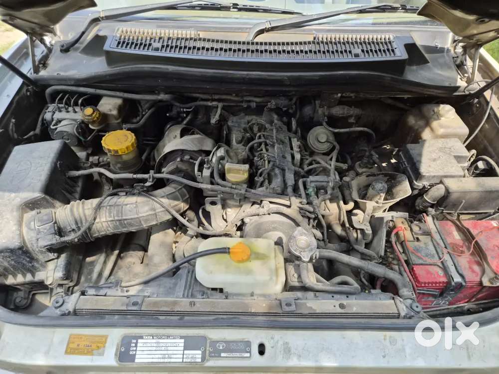 Tata Safari Storme 2015 Diesel Manual