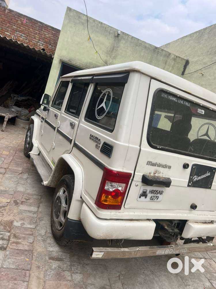 Mahindra Bolero Neo 2014