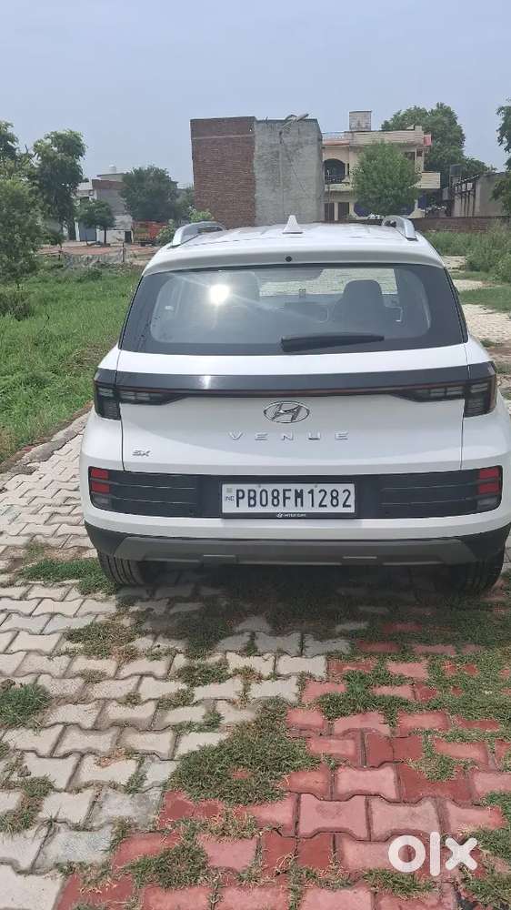 Hyundai Venue Diesel 2024