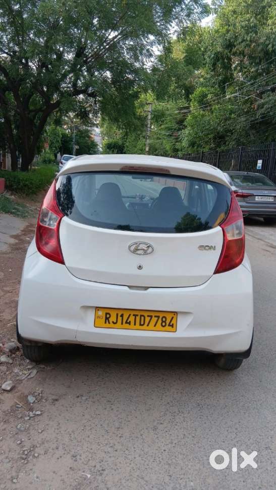 Hyundai Eon, 2017, Lpg
