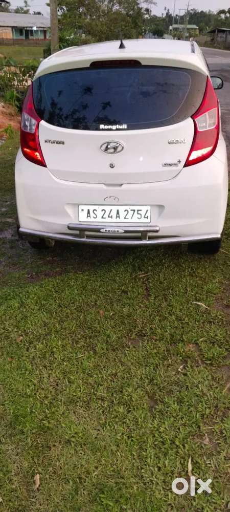 Hyundai Eon 2012