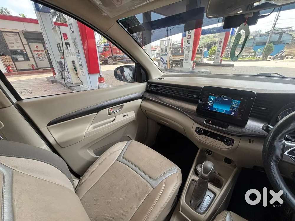 Toyota Rumion 2024 Petrol 42924 Km Driven