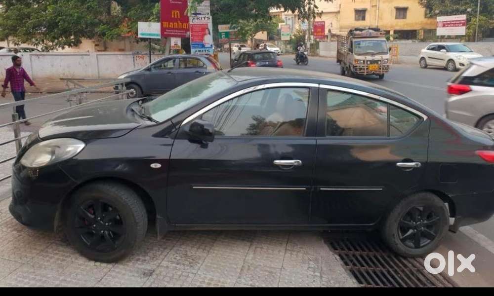 Nissan Sunny 2013 Diesel Well Maintained