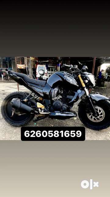 Fz bike good condition Motorcycles 1760822403