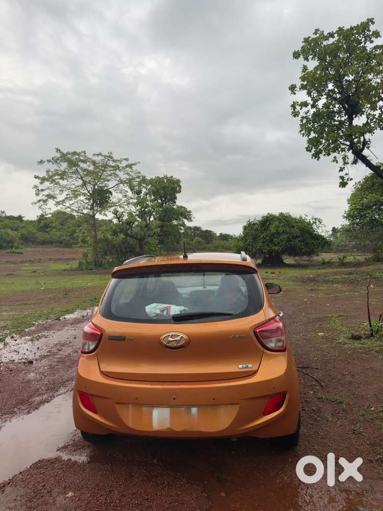 Hyundai Grand I10 2014 Petrol Manual