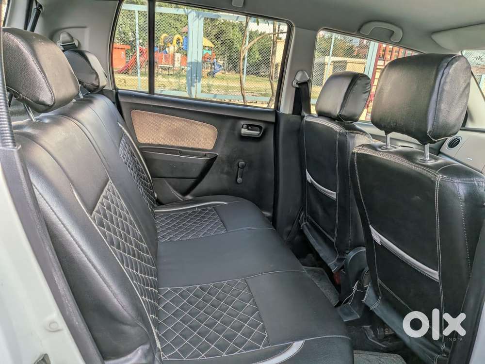 Maruti Suzuki Wagon R Lxi Cng Optional, 2018, Cng & Hybrids