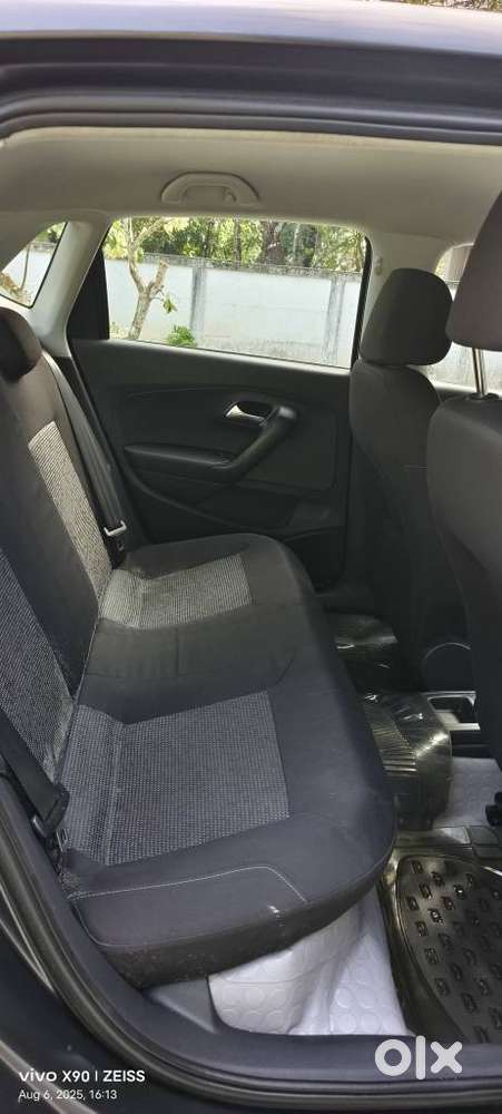 Volkswagen Polo 1.0 Mpi Comfortline, 2018, Petrol