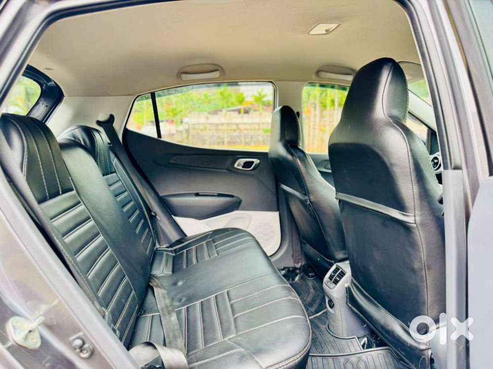 Hyundai Grand I10 Nios Sportz 1.2 Kappa Amt, 2021, Petrol