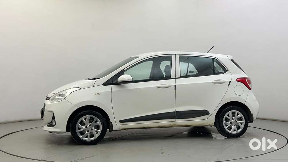 Hyundai Grand I10 1.2 Kappa Magna, 2017, Petrol