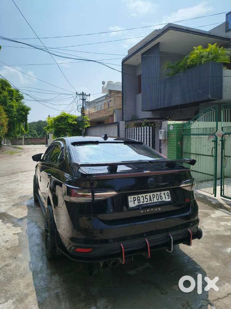 Volkswagen Virtus 2025