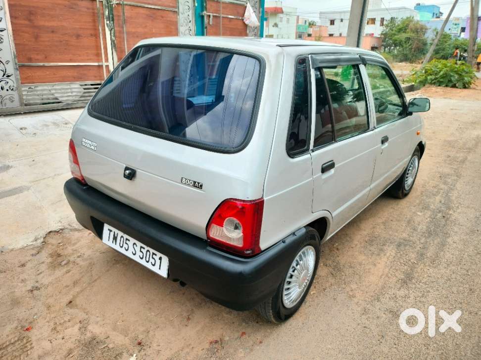 Maruti Suzuki 800 Ac Bsiii, 2006, Petrol