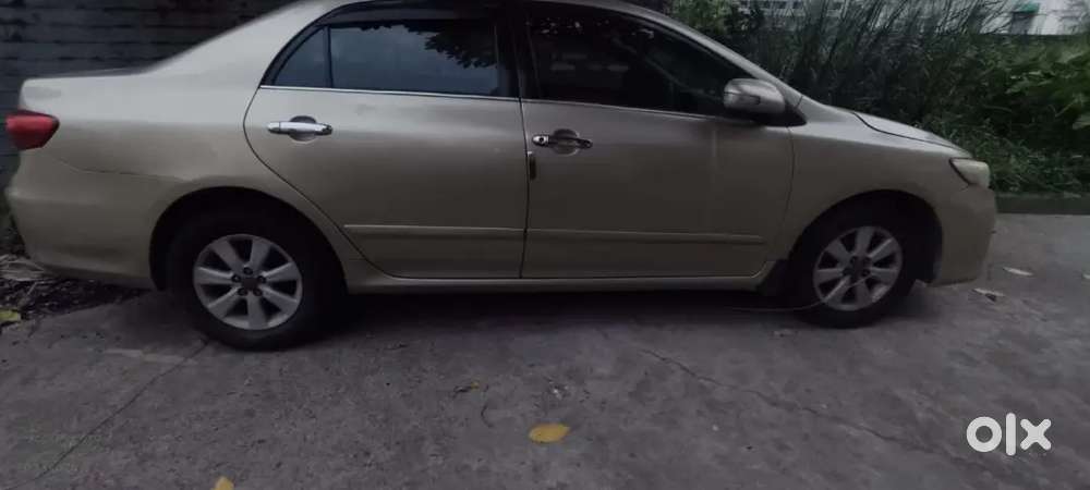Corolla Attis Well Maintained Car
