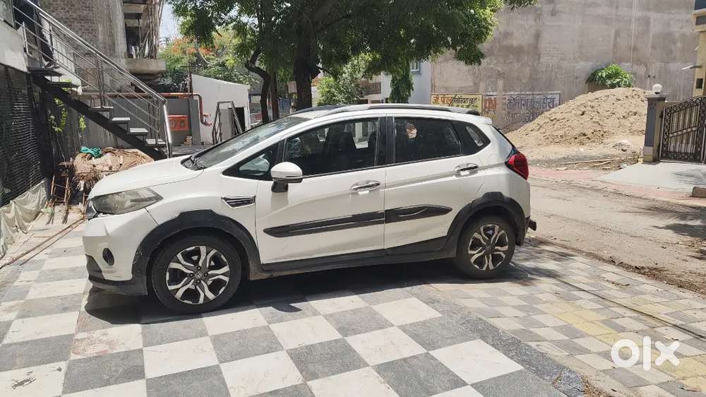 Honda Wr-v 2017 Diesel Good Condition