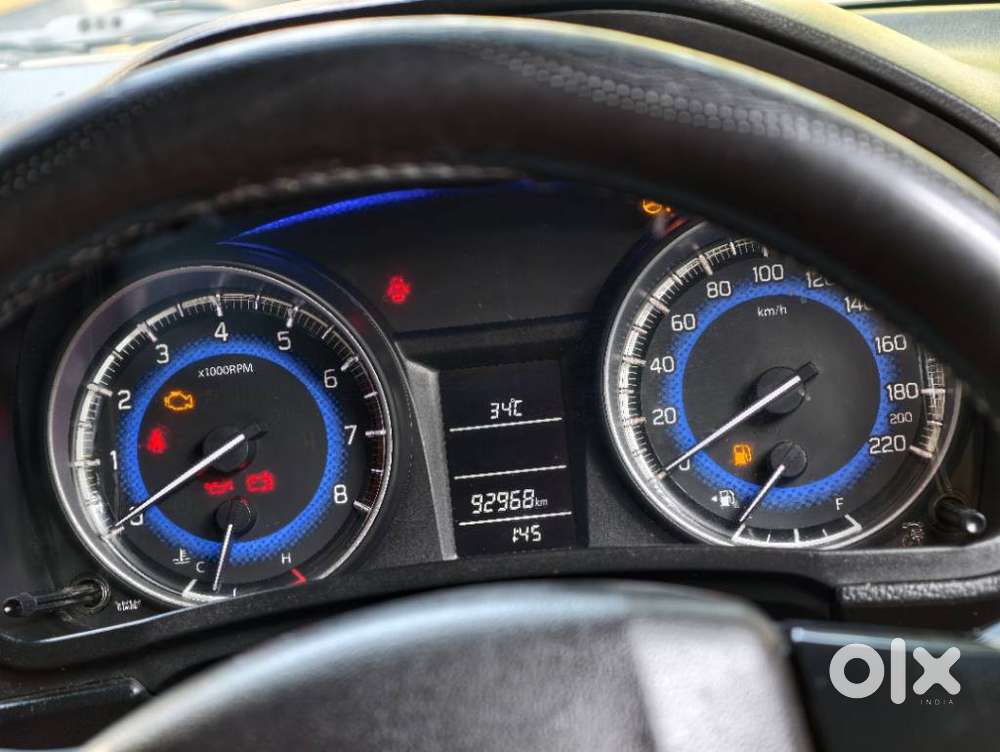 Maruti Suzuki Baleno Delta, 2018, Petrol