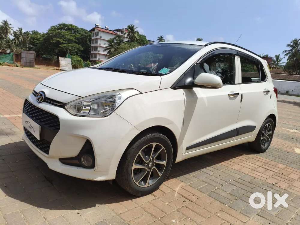 Hyundai Grand I10 Asta 2018 Petrol