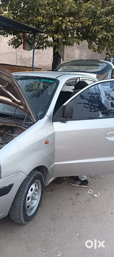 Hyundai Santro Xing 2004 Cng & Hybrids 80000 Km Driven