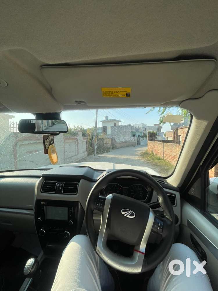 Mahindra Scorpio Diesel 2016