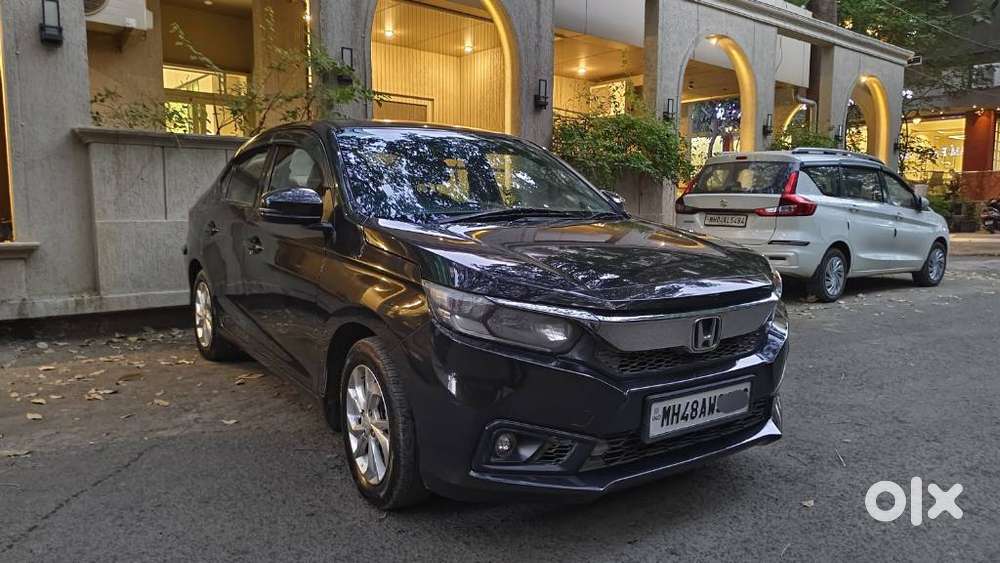 Honda Amaze [ ] 1.5 Vx I-dtec Mt, 2018, Diesel