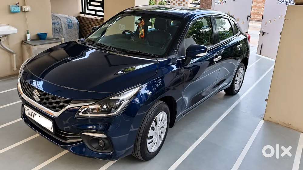 Best Condition Baleno 2023