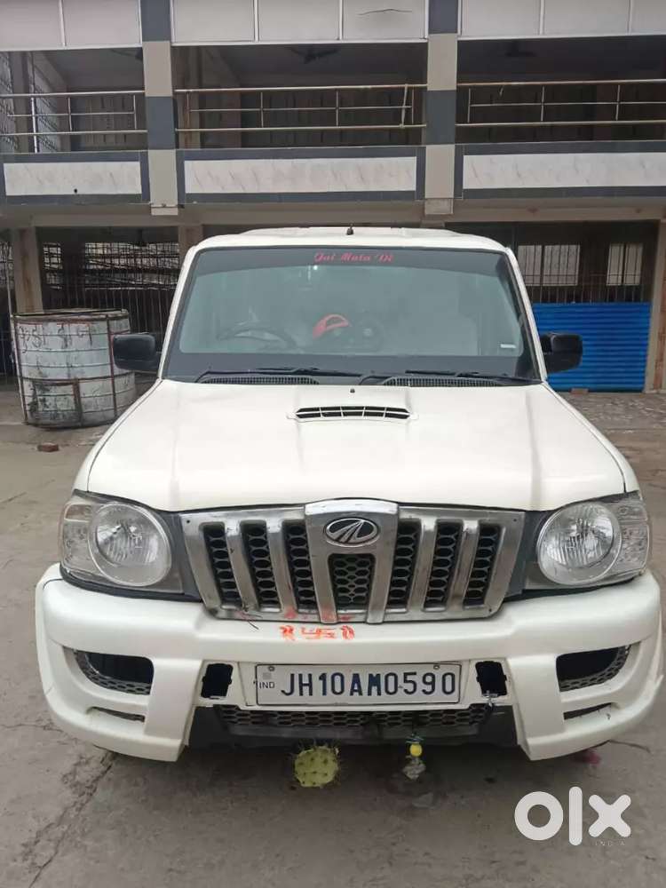 Mahindra Scorpio-n Diesel 2014 Automatic