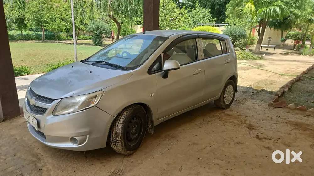 Chevrolet Sail U-va 2014 Hybrid